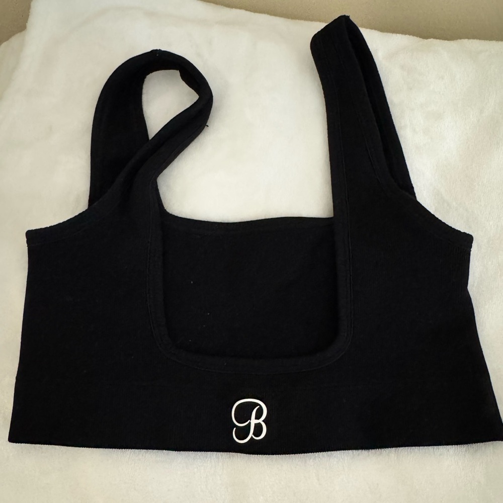 Bombshell Medium crop top